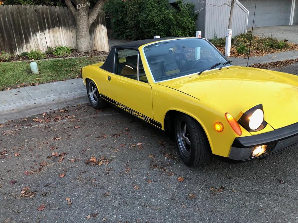 1971 Porsche 914/4 - Image 4 of 31