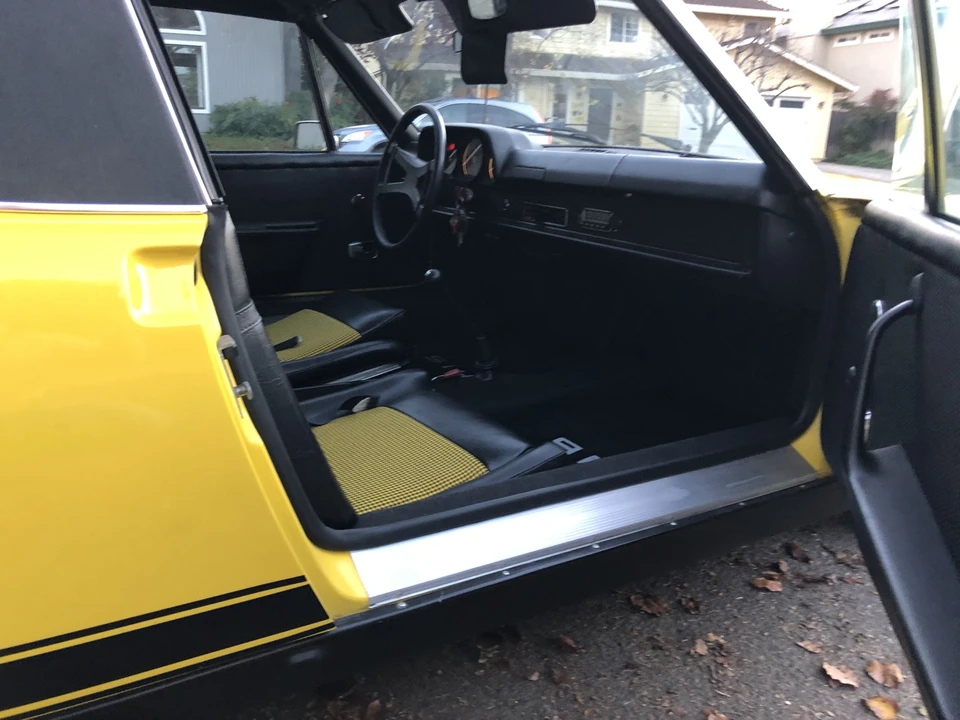 1971 Porsche 914/4 - Image 25 of 31