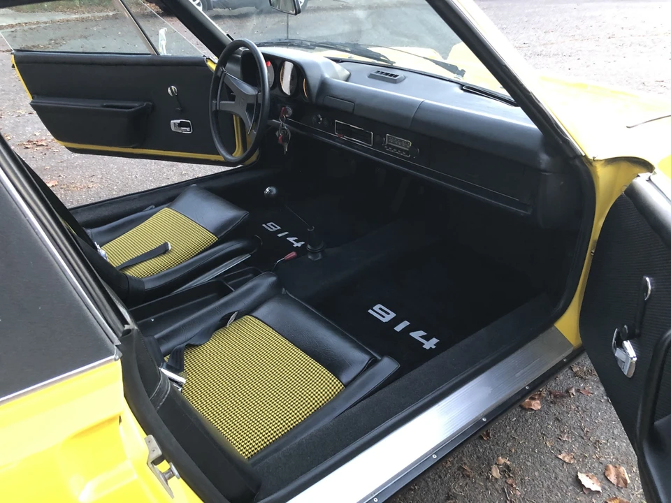 1971 Porsche 914/4 - Image 24 of 31