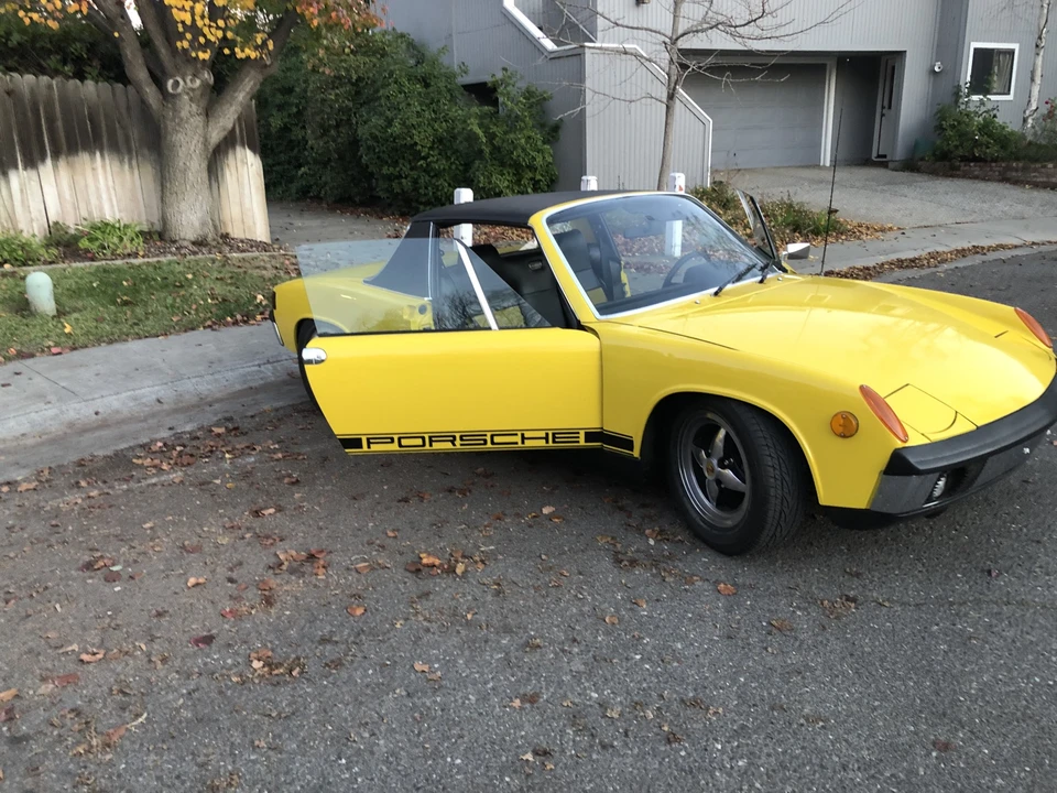 1971 Porsche 914/4 - Image 17 of 31