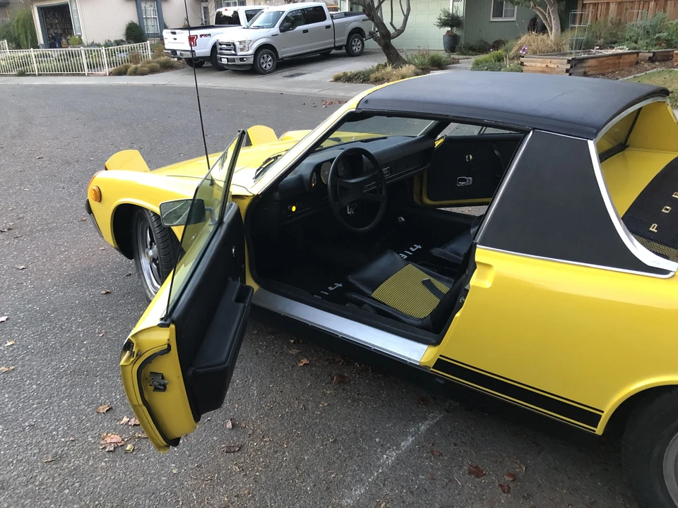 1971 Porsche 914/4 - Image 23 of 31