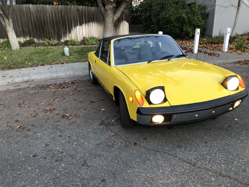 1971 Porsche 914/4 - Image 5 of 31
