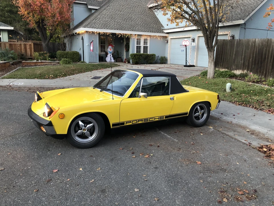 1971 Porsche 914/4 - Image 11 of 31