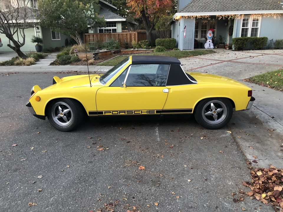 1971 Porsche 914/4 - Image 12 of 31