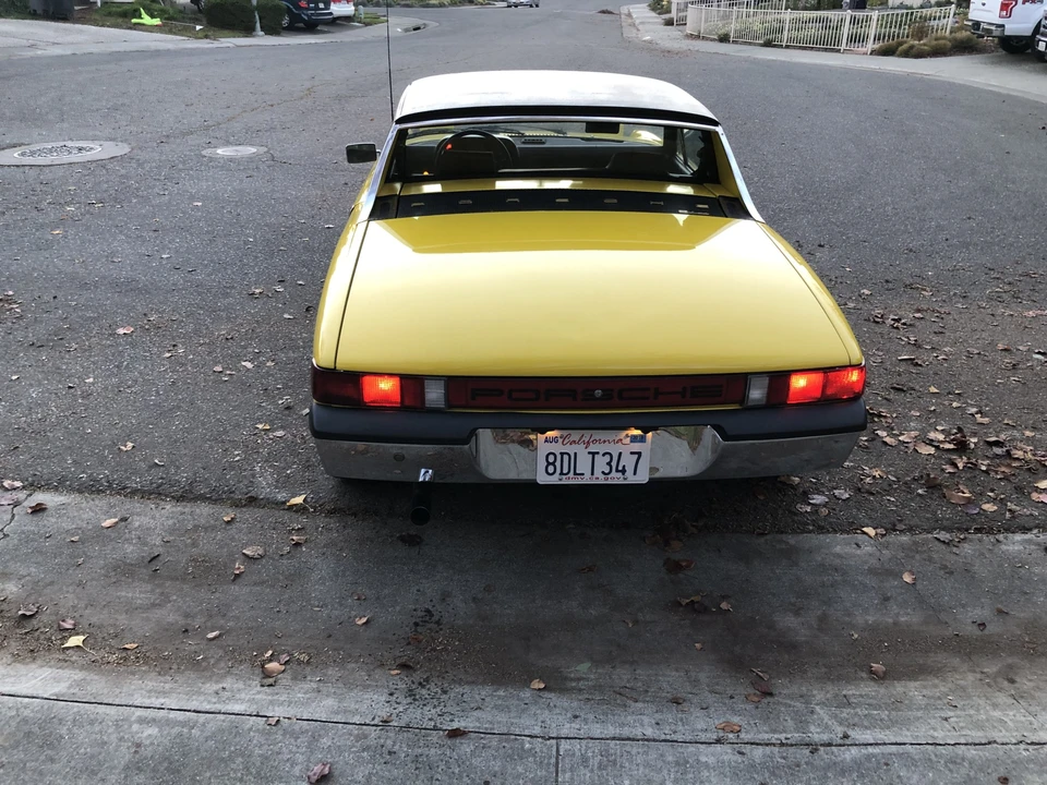 1971 Porsche 914/4 - Image 15 of 31