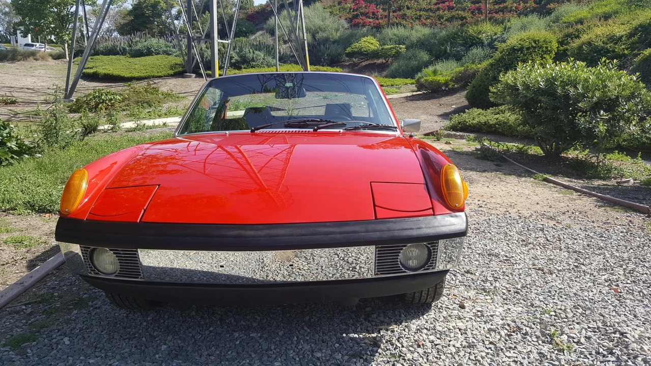 1971 Porsche 914/4 - Image 6 of 31