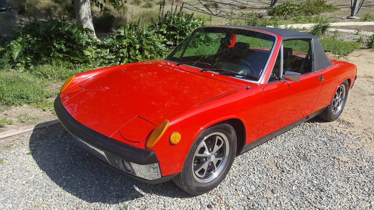 1971 Porsche 914/4 - Image 4 of 31