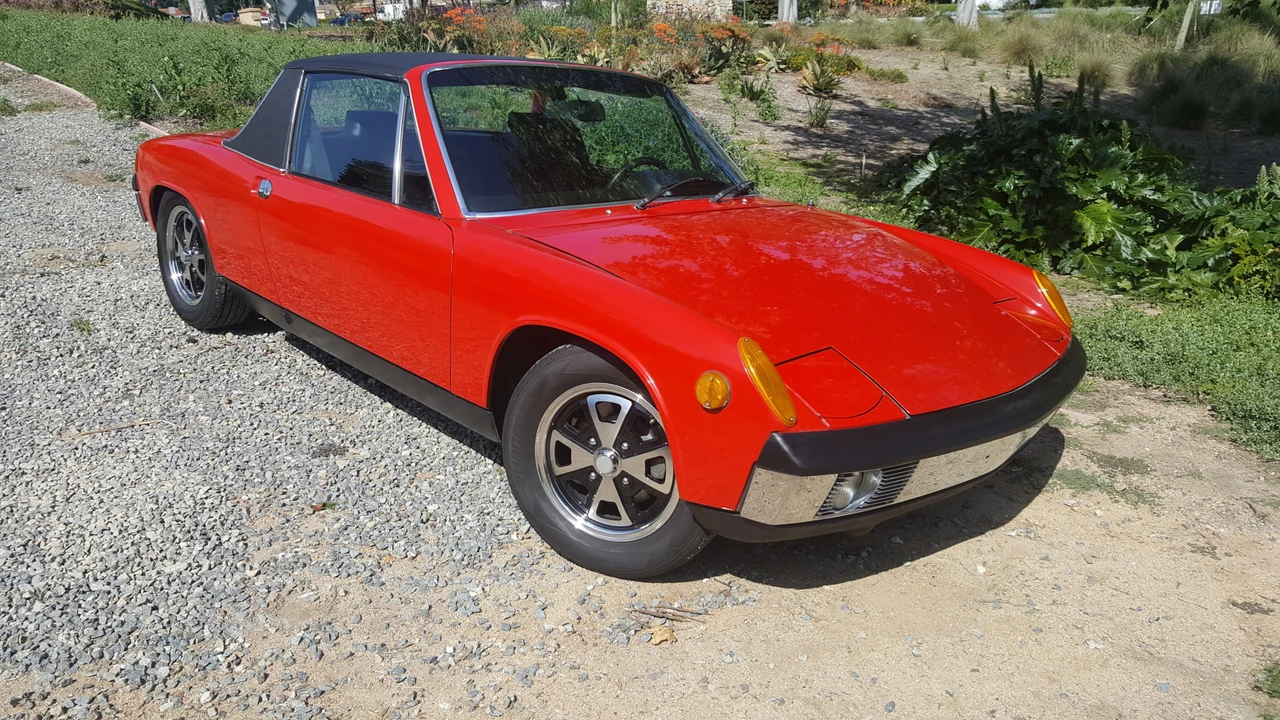 1971 Porsche 914/4 - Image 10 of 31
