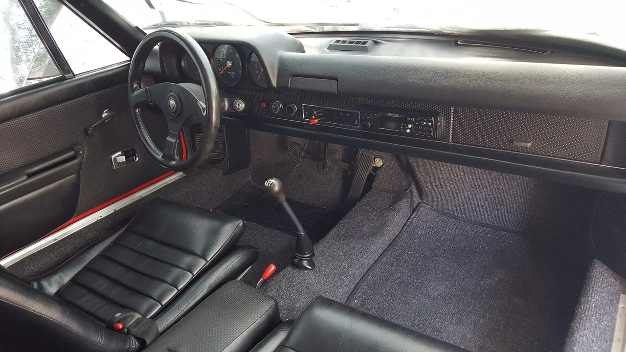 1971 Porsche 914/4 - Image 31 of 31