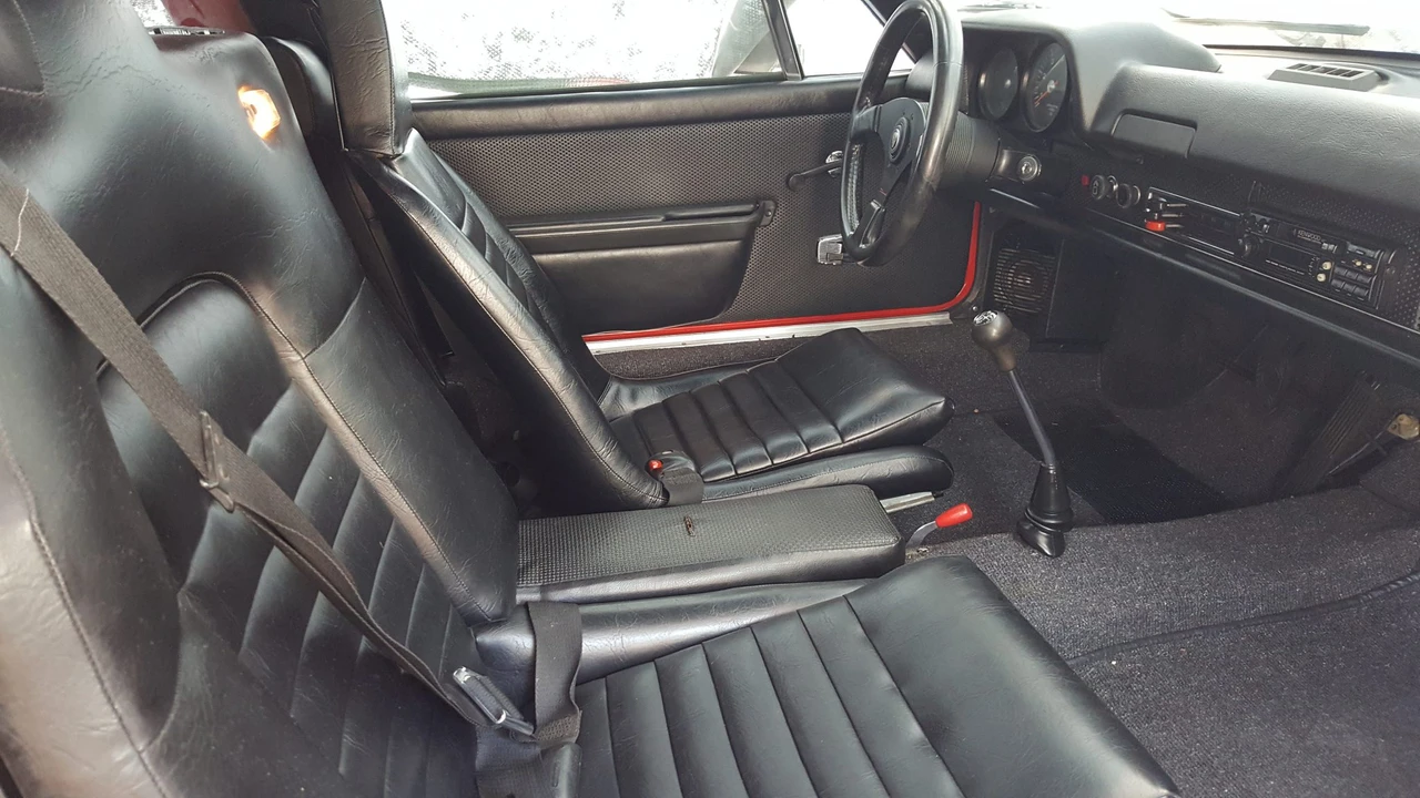 1971 Porsche 914/4 - Image 29 of 31