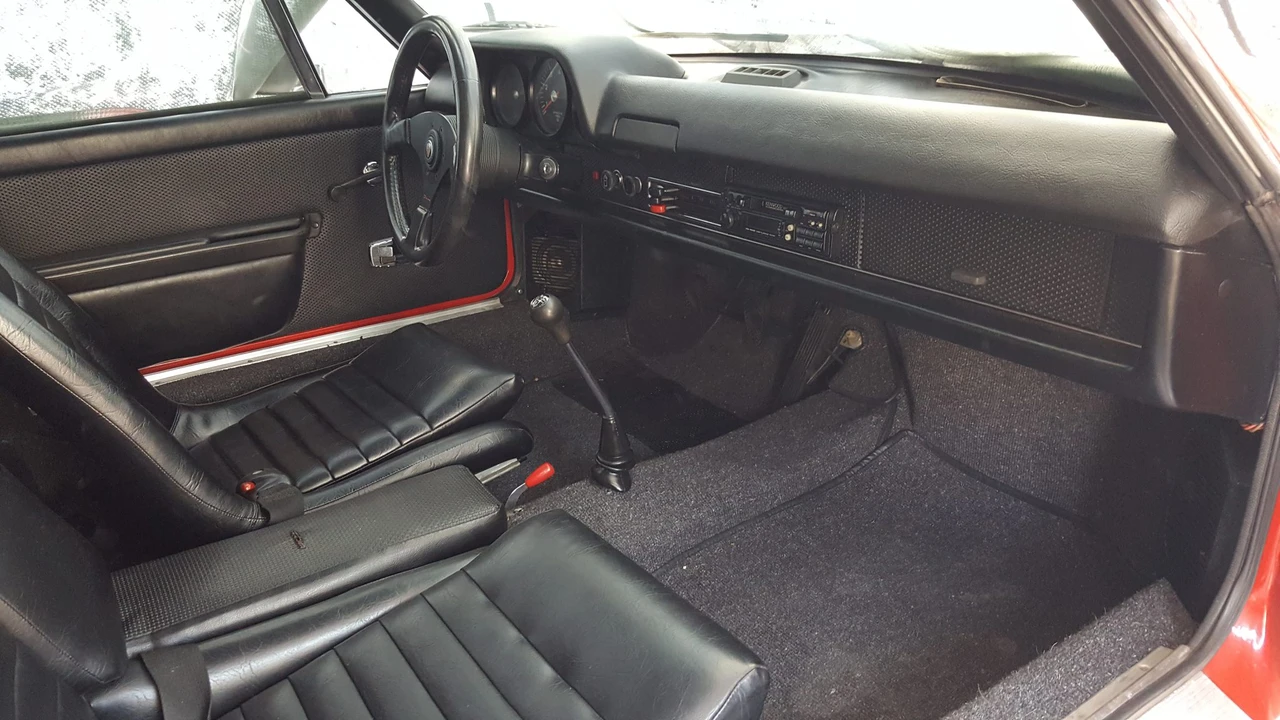 1971 Porsche 914/4 - Image 30 of 31