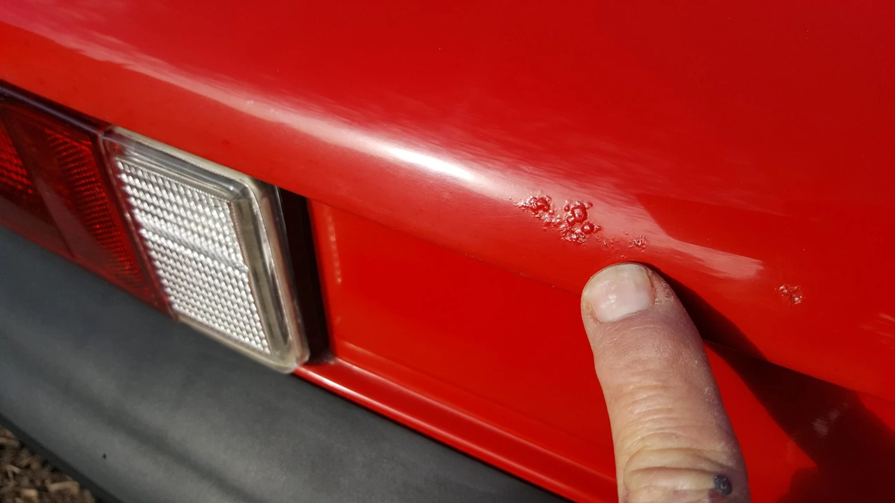 1971 Porsche 914/4 - Image 27 of 31