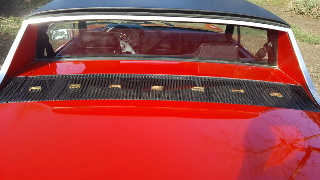 1971 Porsche 914/4 - Image 18 of 31