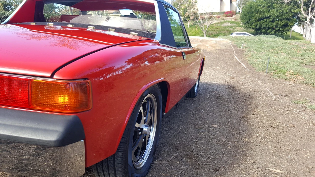 1971 Porsche 914/4 - Image 13 of 31