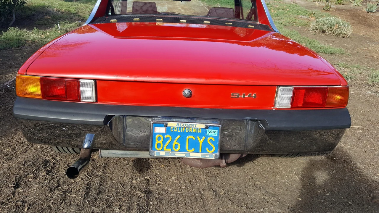 1971 Porsche 914/4 - Image 14 of 31