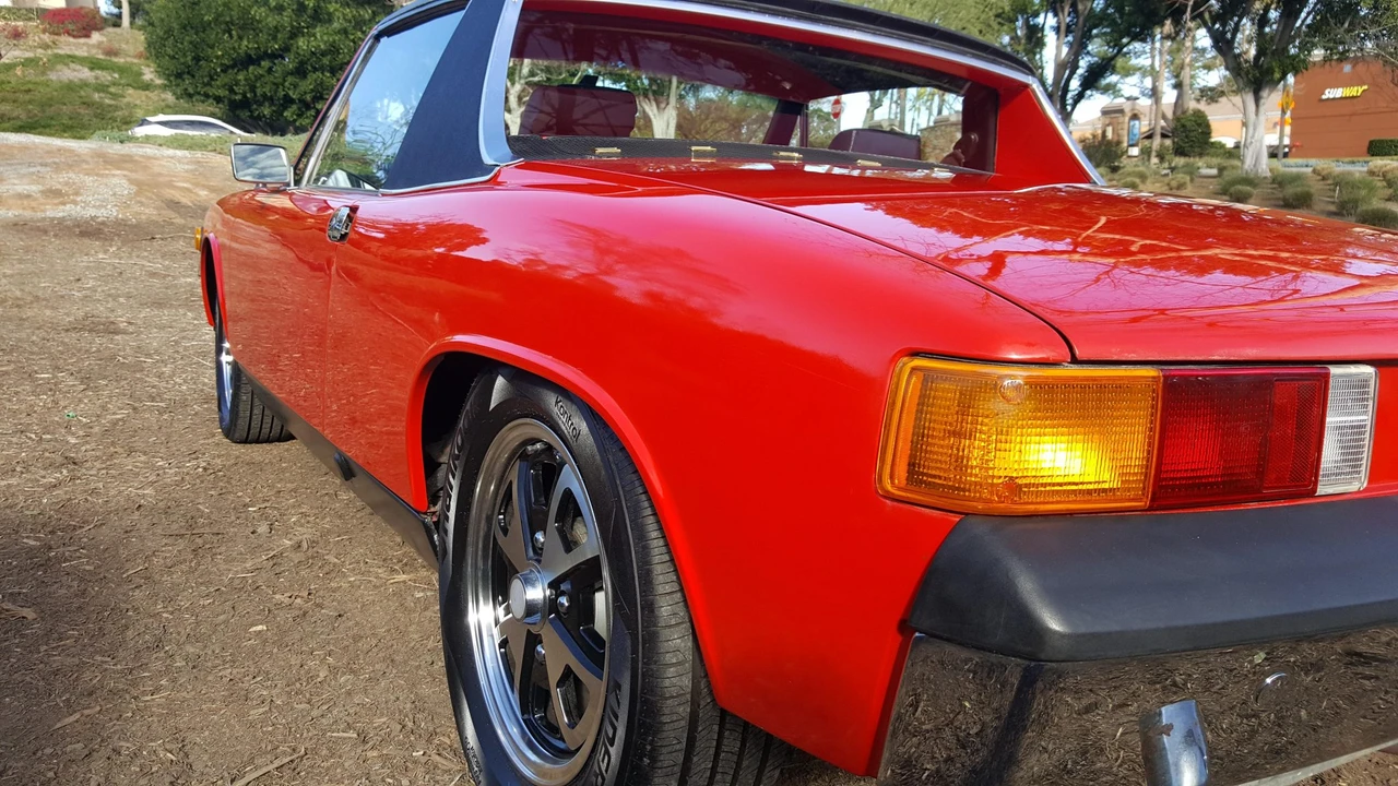1971 Porsche 914/4 - Image 15 of 31