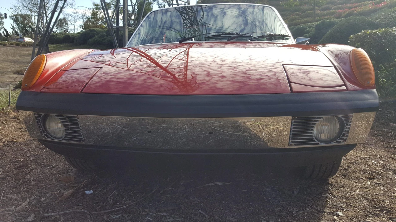 1971 Porsche 914/4 - Image 7 of 31