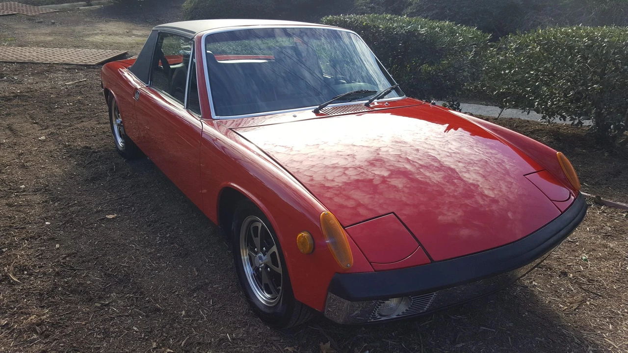 1971 Porsche 914/4 - Image 9 of 31