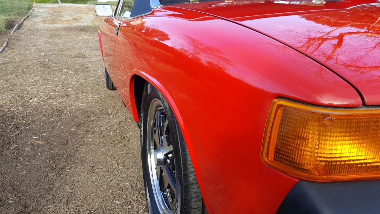1971 Porsche 914/4 - Image 19 of 31