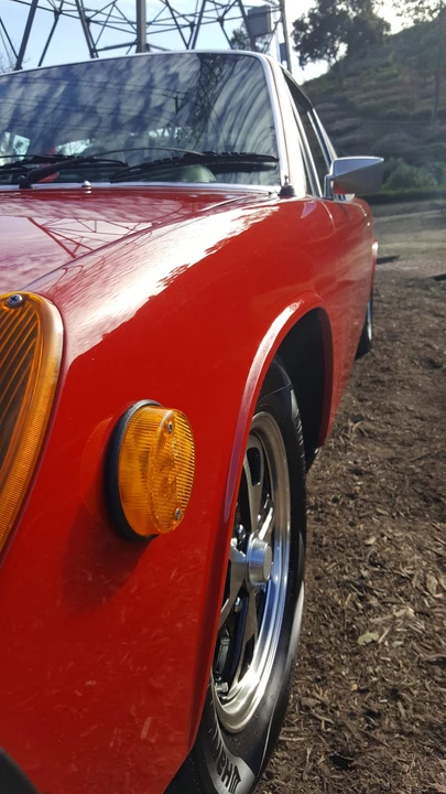 1971 Porsche 914/4 - Image 22 of 31