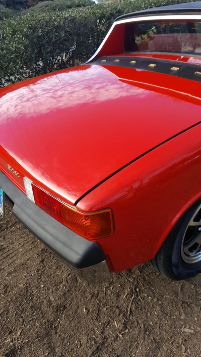 1971 Porsche 914/4 - Image 20 of 31