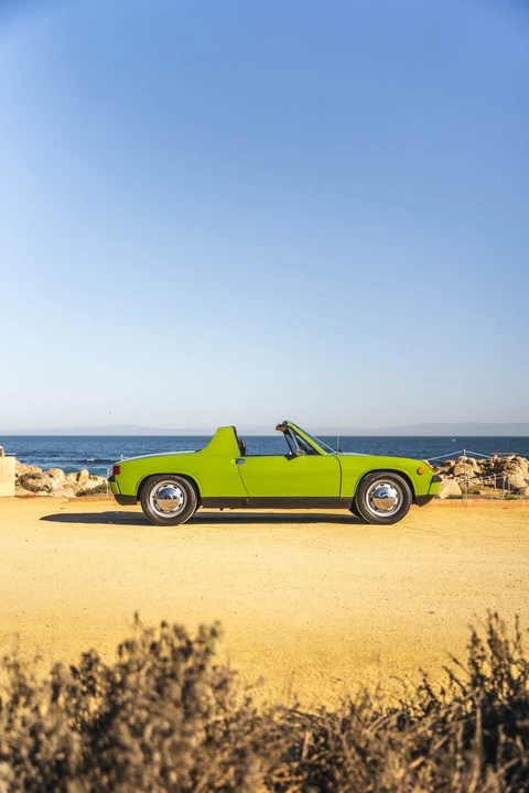 1971 Porsche 914/4 - Image 17 of 31