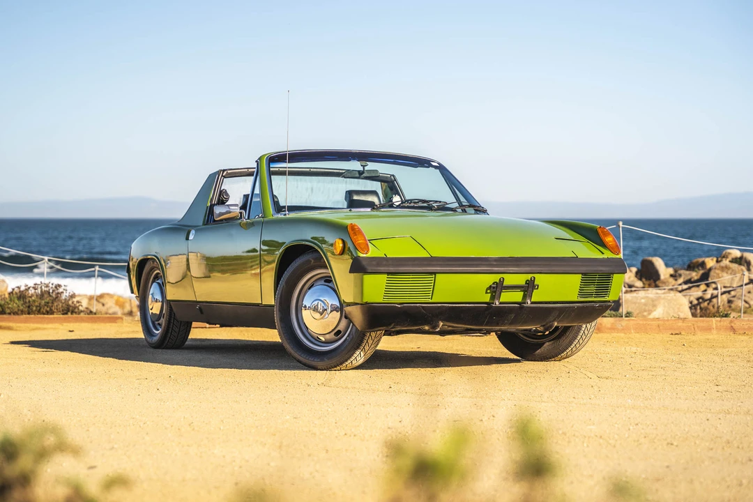1971 Porsche 914/4 - Image 10 of 31