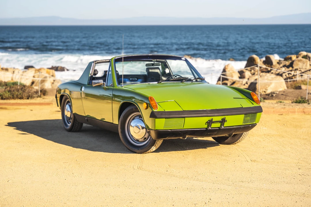 1971 Porsche 914/4 - Image 9 of 31