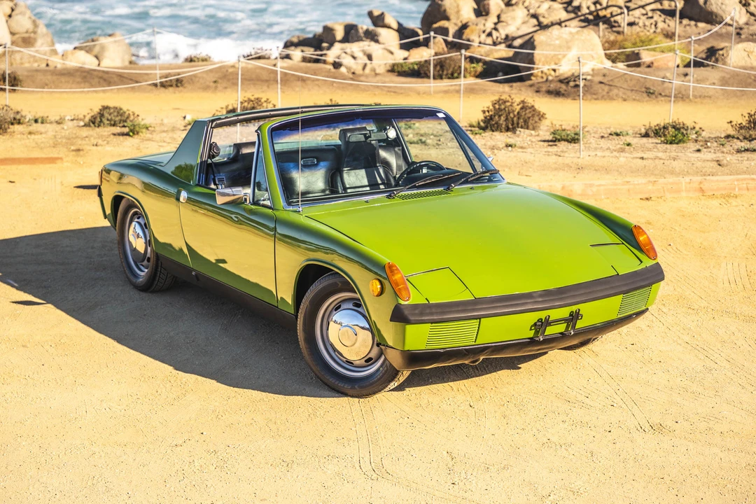 1971 Porsche 914/4 - Image 8 of 31