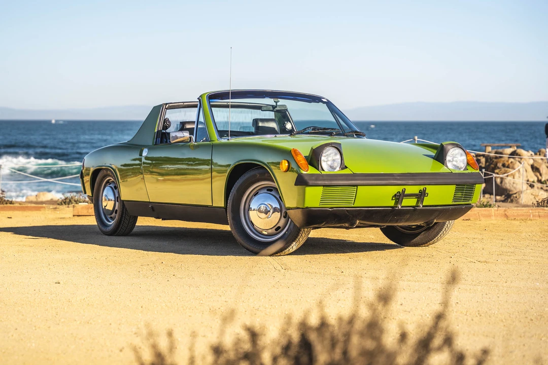 1971 Porsche 914/4 - Image 13 of 31