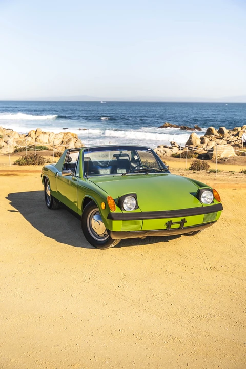 1971 Porsche 914/4 - Image 12 of 31
