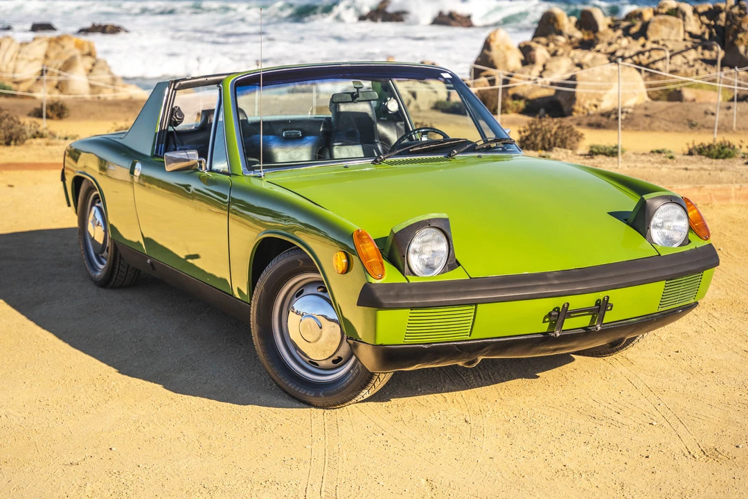 1971 Porsche 914/4 - Image 11 of 31