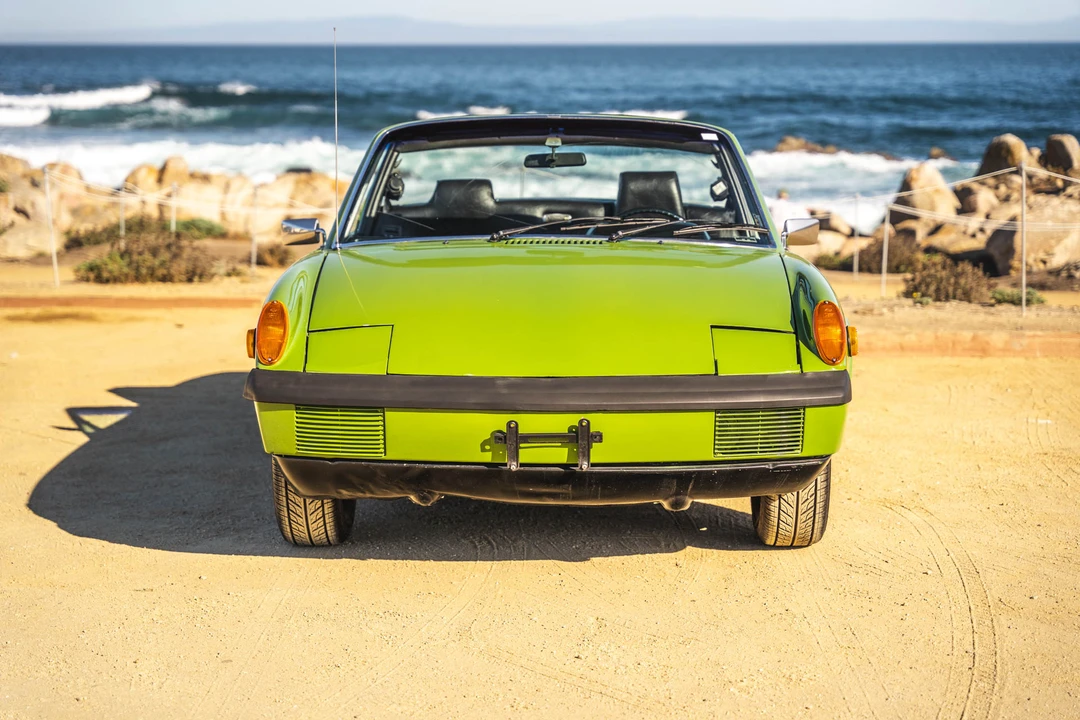 1971 Porsche 914/4 - Image 5 of 31