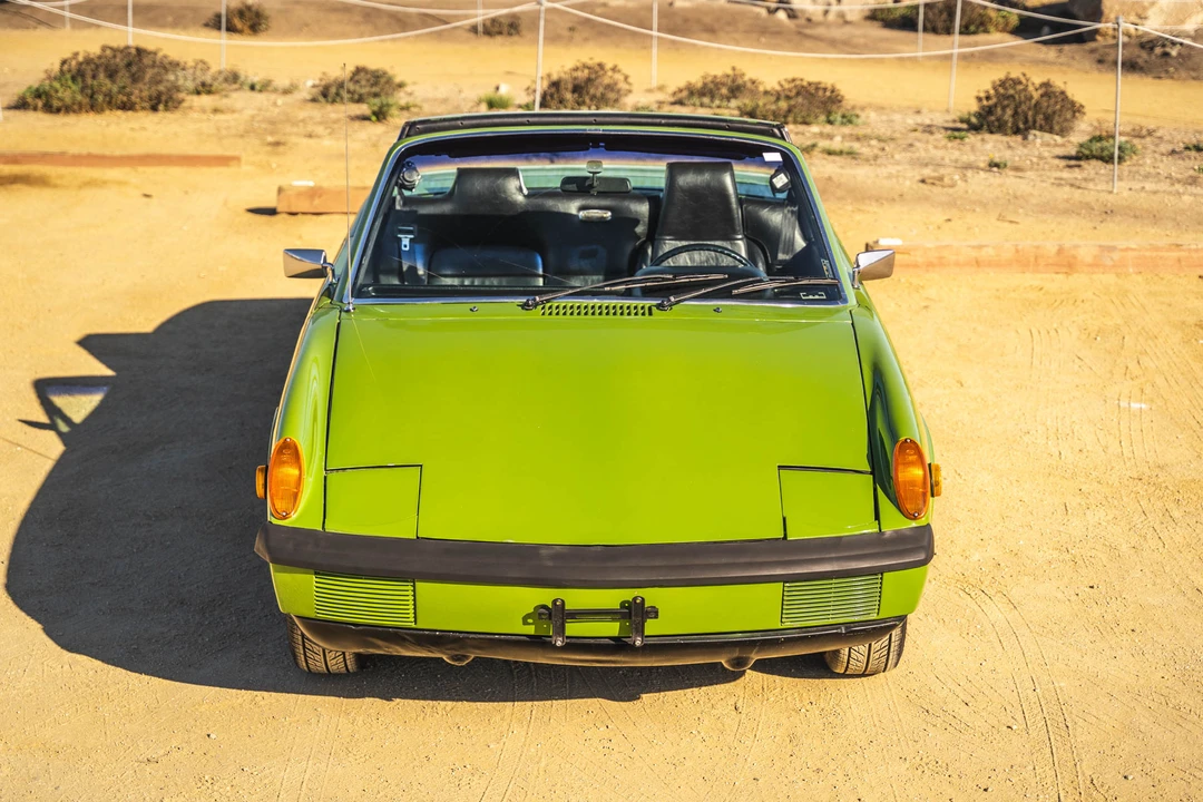 1971 Porsche 914/4 - Image 4 of 31