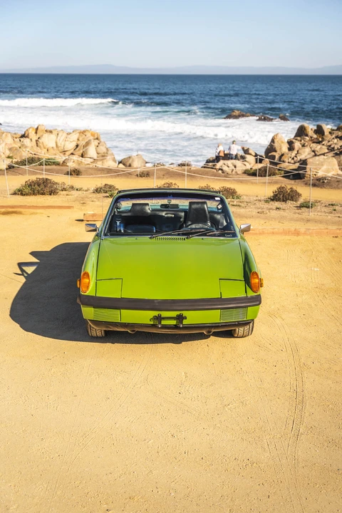 1971 Porsche 914/4 - Image 3 of 31