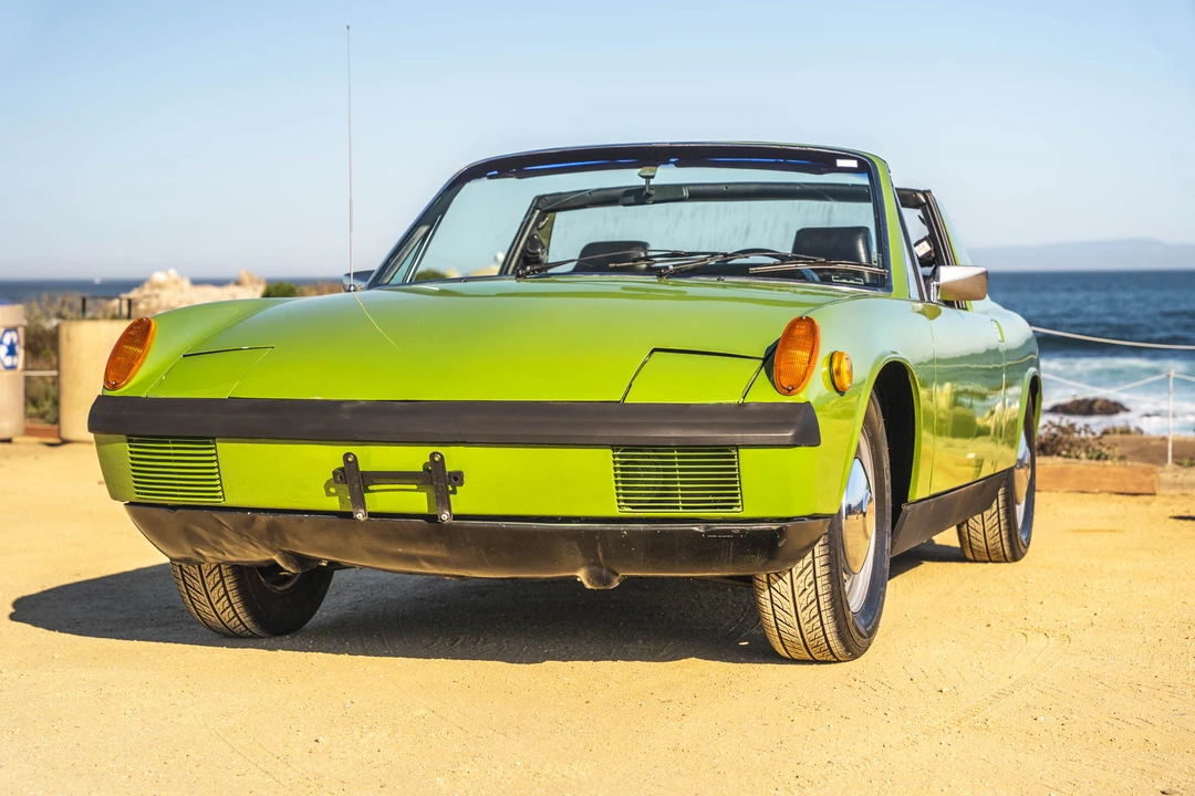 1971 Porsche 914/4 - Image 2 of 31