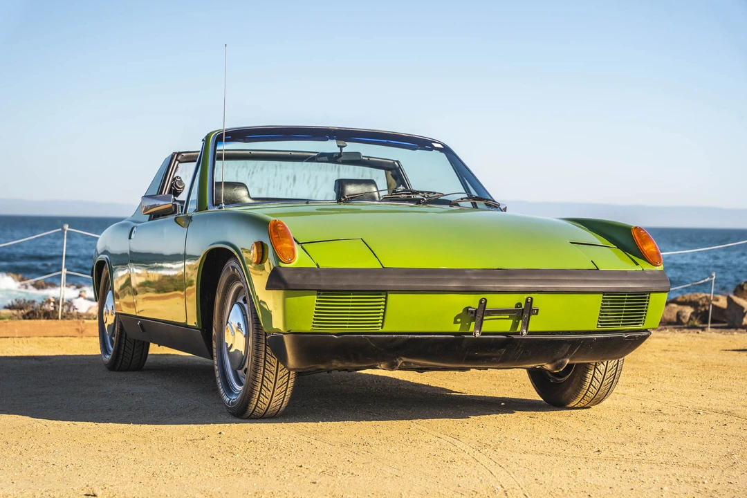1971 Porsche 914/4 - Image 7 of 31