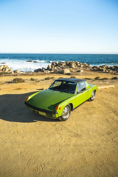 1971 Porsche 914/4 - Image 22 of 31