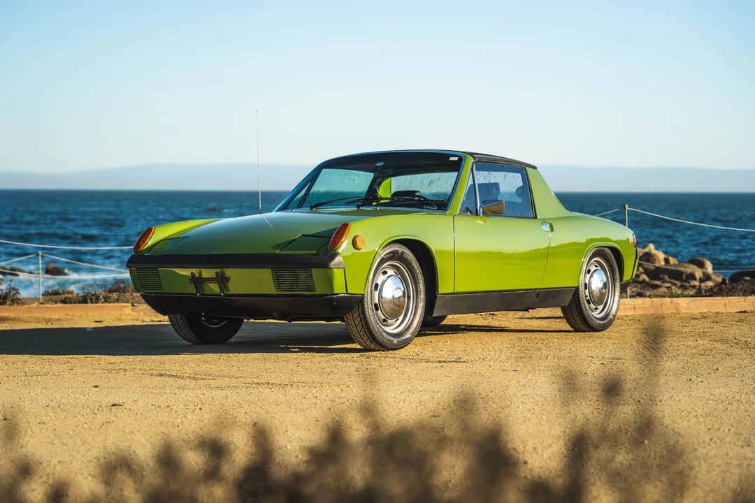 1971 Porsche 914/4 - Image 26 of 31