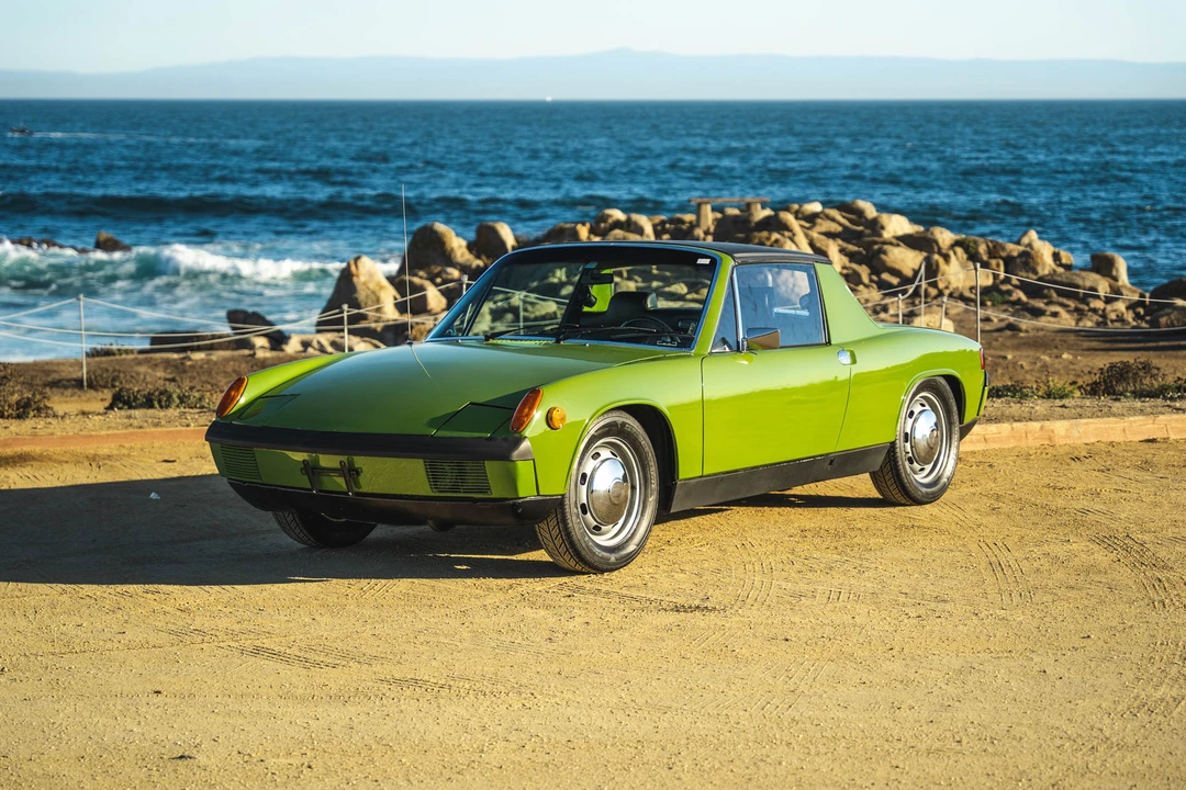 1971 Porsche 914/4 - Image 25 of 31