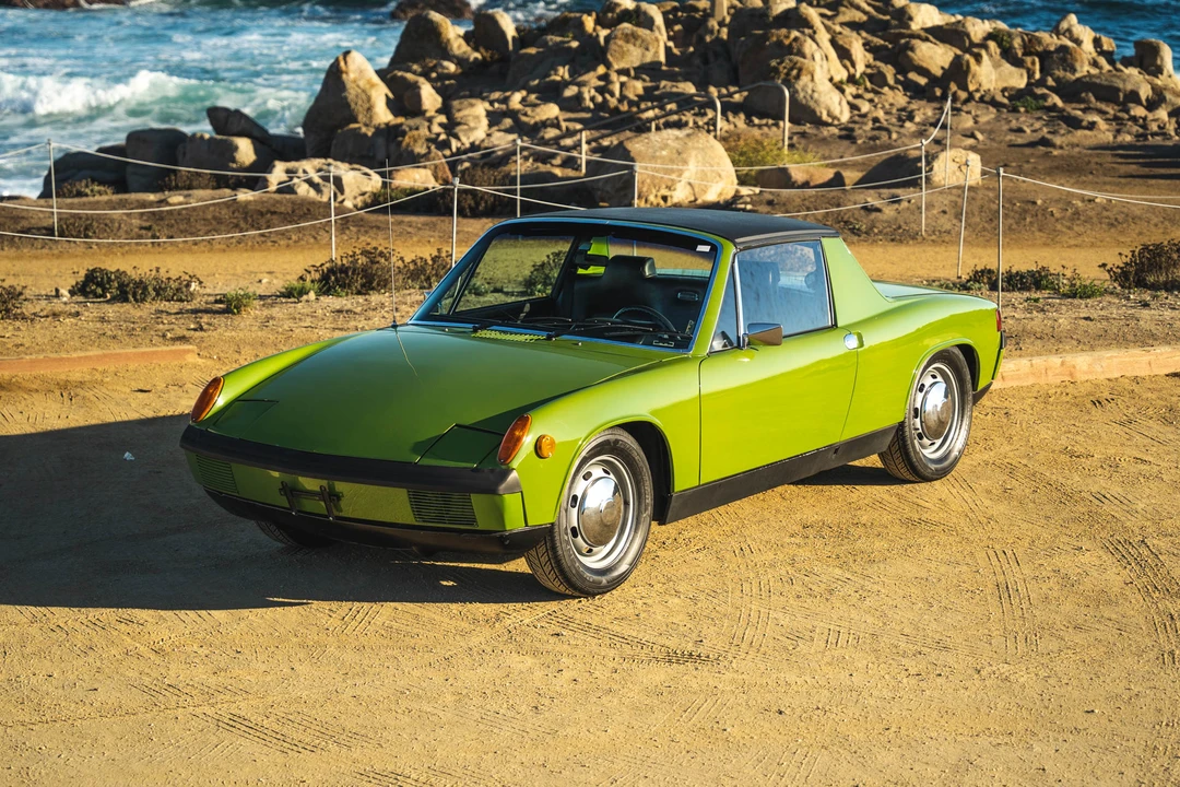 1971 Porsche 914/4 - Image 24 of 31