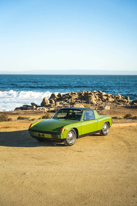 1971 Porsche 914/4 - Image 23 of 31