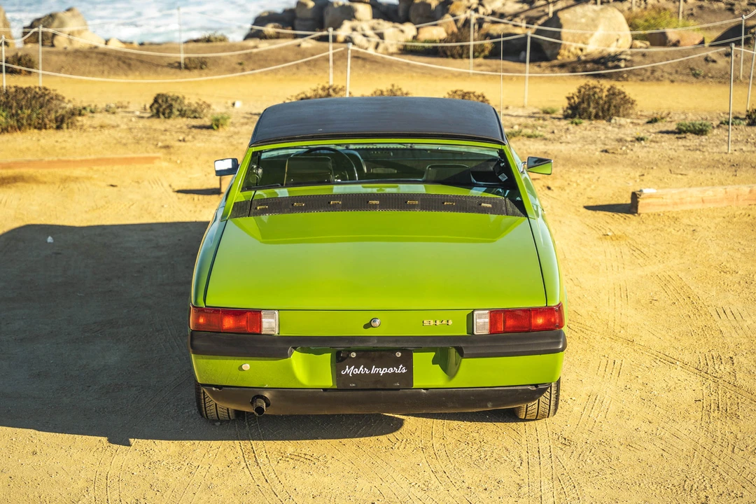 1971 Porsche 914/4 - Image 29 of 31