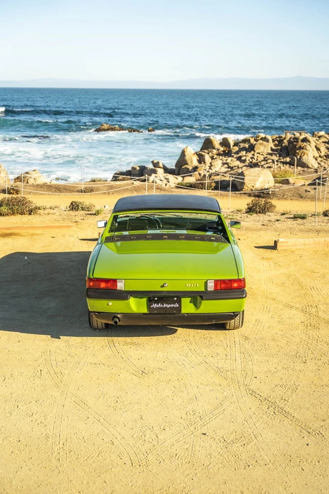 1971 Porsche 914/4 - Image 30 of 31
