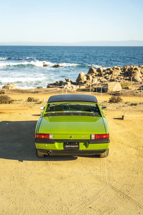 1971 Porsche 914/4 - Image 31 of 31