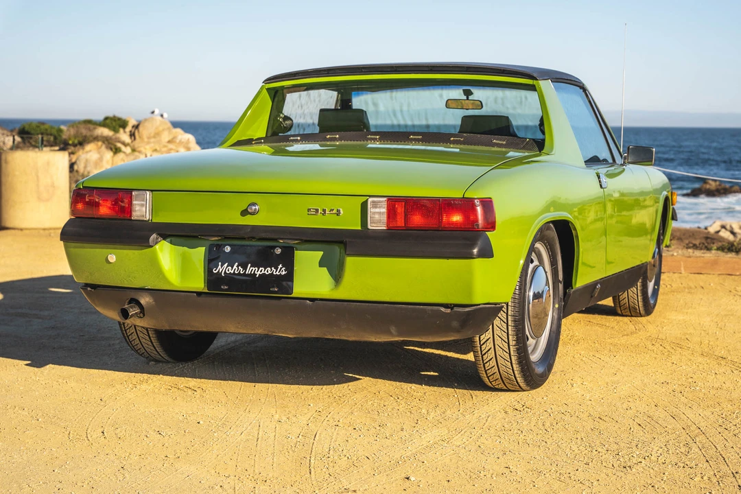 1971 Porsche 914/4 - Image 28 of 31