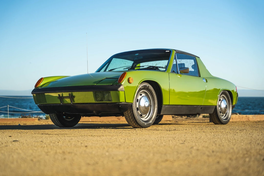1971 Porsche 914/4 - Image 27 of 31