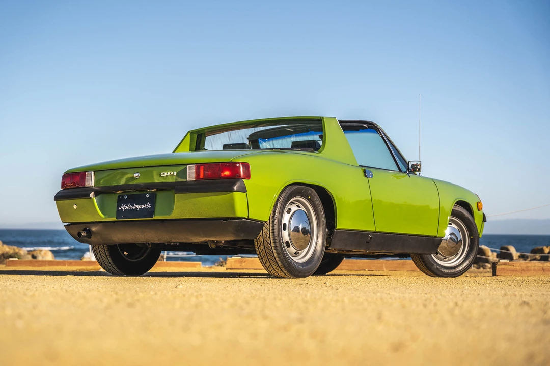 1971 Porsche 914/4 - Image 21 of 31