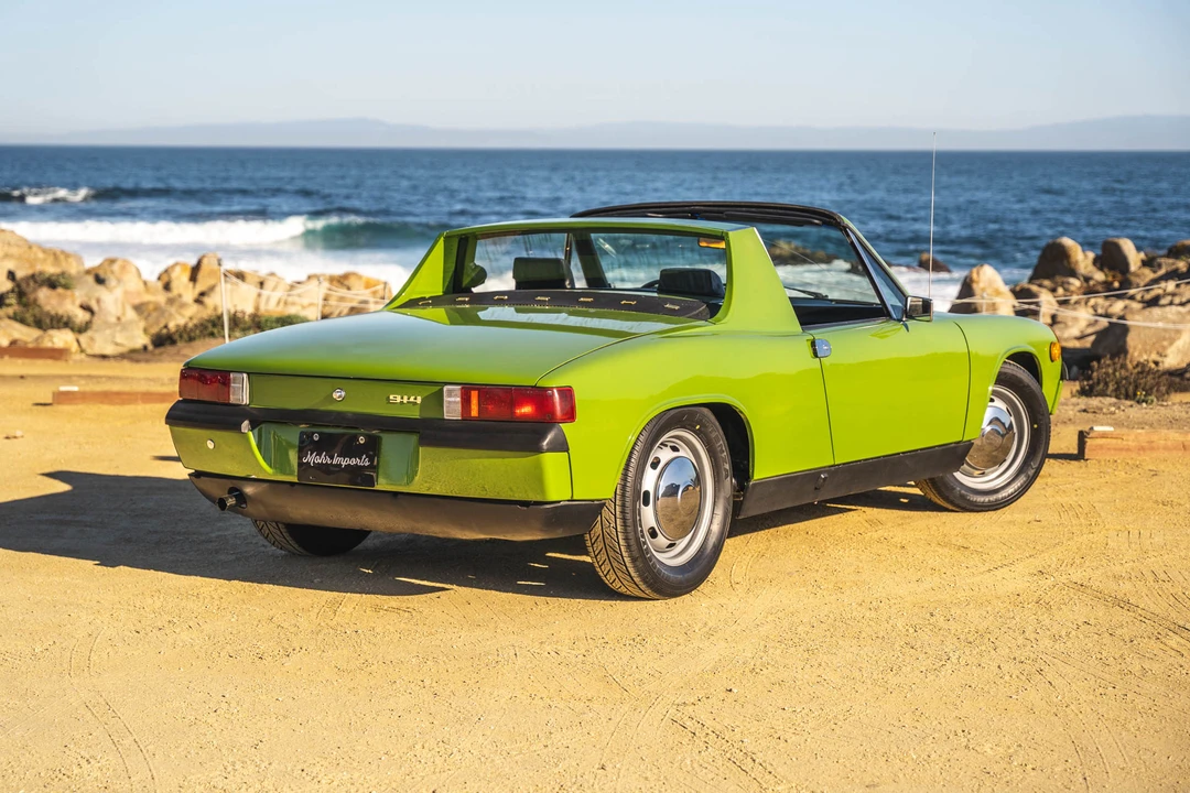 1971 Porsche 914/4 - Image 19 of 31