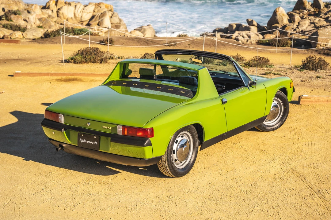 1971 Porsche 914/4 - Image 18 of 31